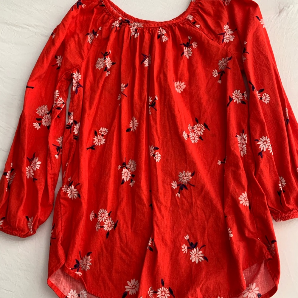 Floral top